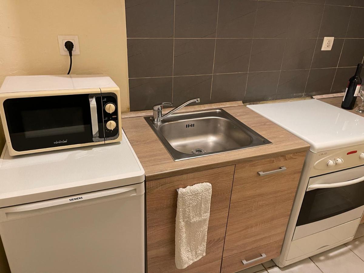 Apartment At The Heart Of Thessaloníki Ngoại thất bức ảnh