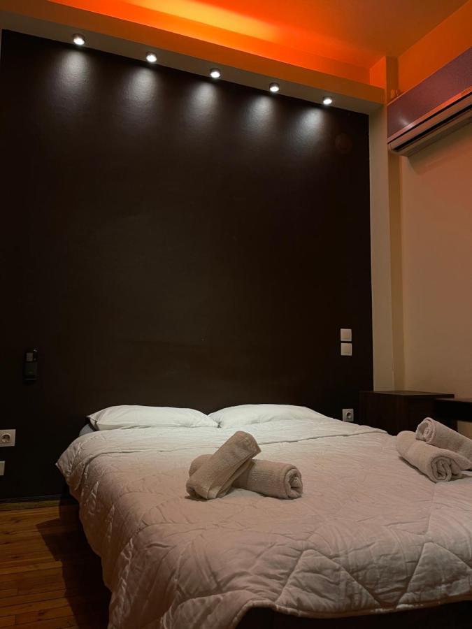 Apartment At The Heart Of Thessaloníki Ngoại thất bức ảnh